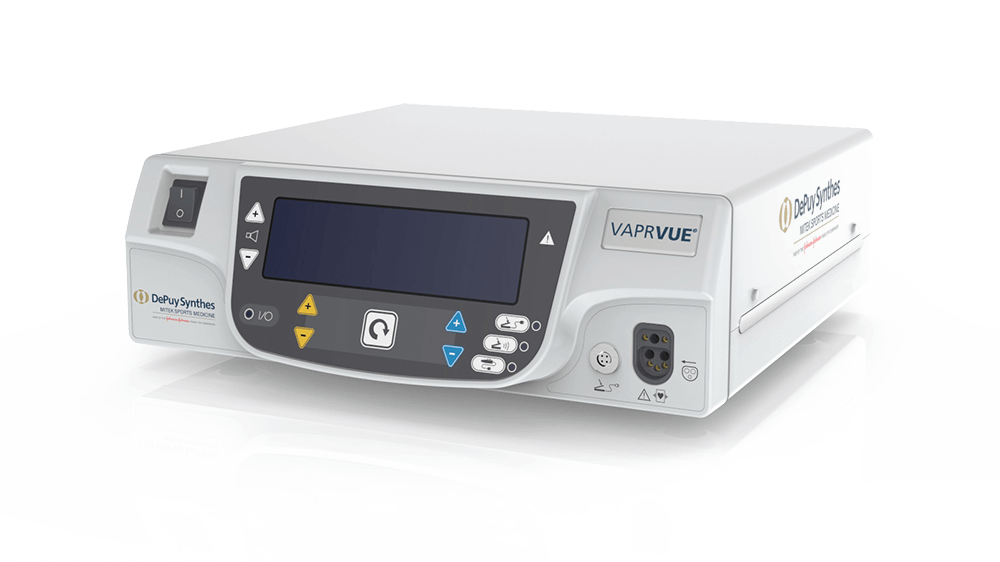 大くん VAPR VUE Radiofrequency Electrode System | Products | DePuy Synthes